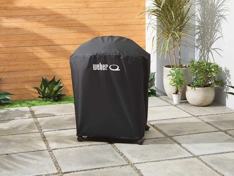 Housse en vinyle pour barbecue Q3000 Weber