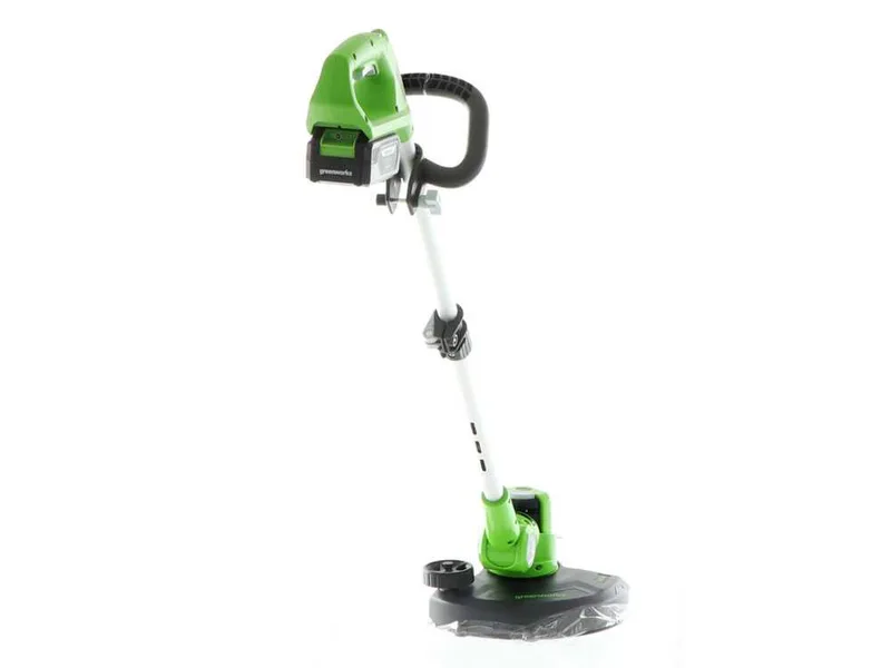 Greenworks G48LT30 - Coupe-bordure à batterie