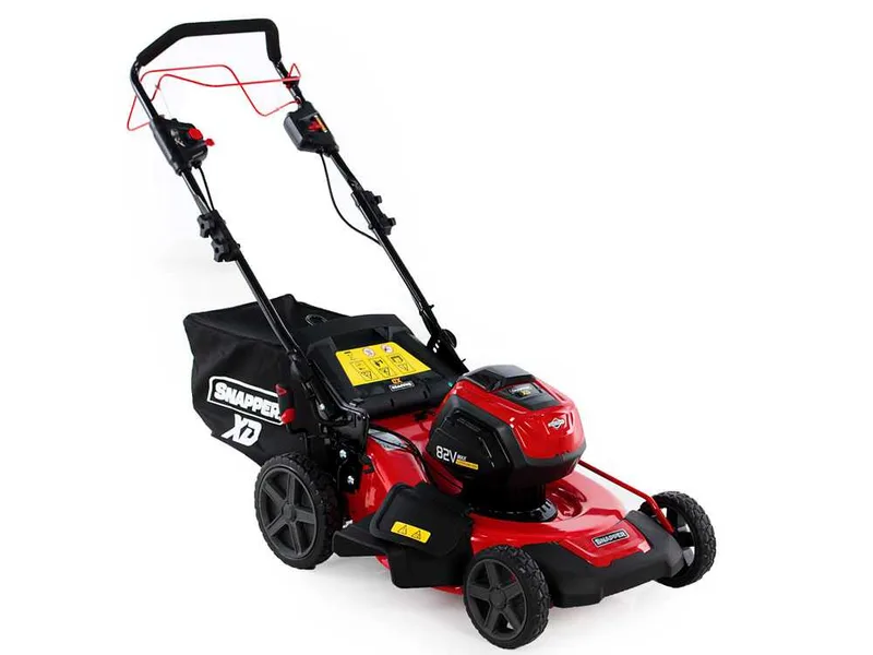 Tondeuse électrique à batterie Snapper ESXD21SPWM82K - 51cm - tondeuse à gazon autotractée
