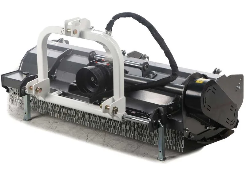 BlackStone BP-CD 160 - Broyeur sur tracteur - Série lourde - Déport hydraulique