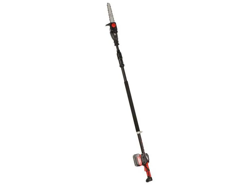 Blue Bird PCS 22-10A OIL PUMP - Perche élagueuse télescopique à batterie - 18V 5Ah