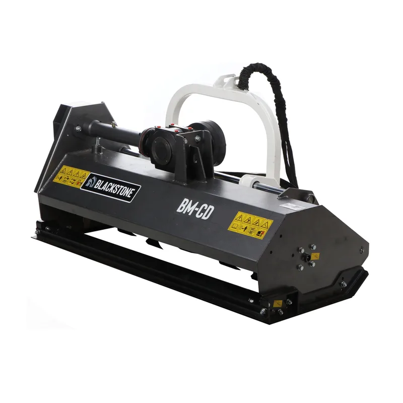 Blackstone BM-CD 160 - Broyeur sur tracteur - Série Médium - Déport hydraulique
