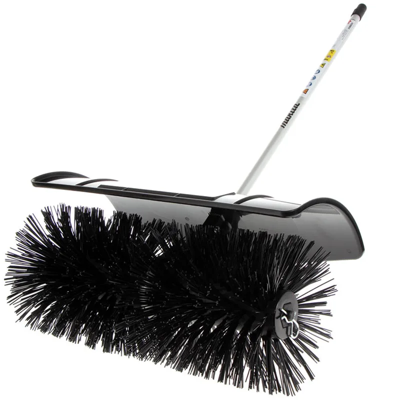 Accessoire Brosse rotative soies BR400MP Makita - batterie et chargeur non inclus
