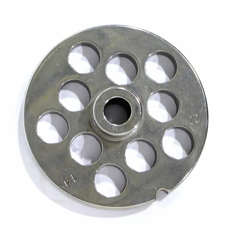 TC22 orifice 14 mm tamis Reber - Plaque pour hâchoir à viande