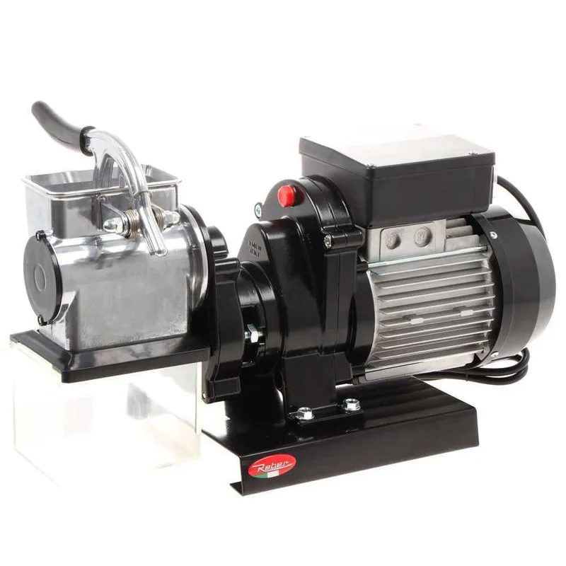 Reber 9602N-8900N - Râpe électrique - N.5 - 600W - à induction