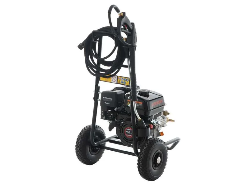 Nettoyeur haute pression thermique AgriEuro Top-Line CXD 10/220 - Moteur Loncin G200F