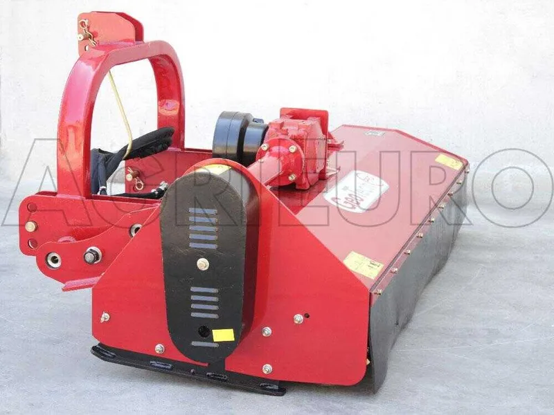 GeoTech Pro HFM 185-H - Broyeur sur tracteur - Déport hydraulique
