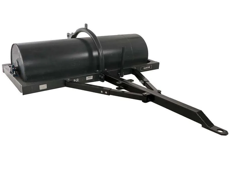 Rouleau compacteur Blackstone B-LR 150, barre d'attelage + raccord 3 points