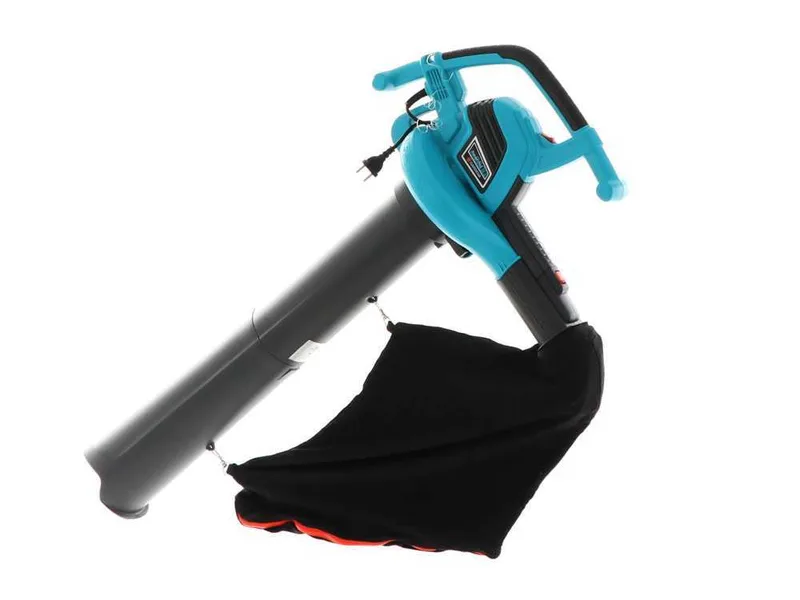 Gardena Ergo Jet 2500W - Souffleur aspirateur de feuilles électrique