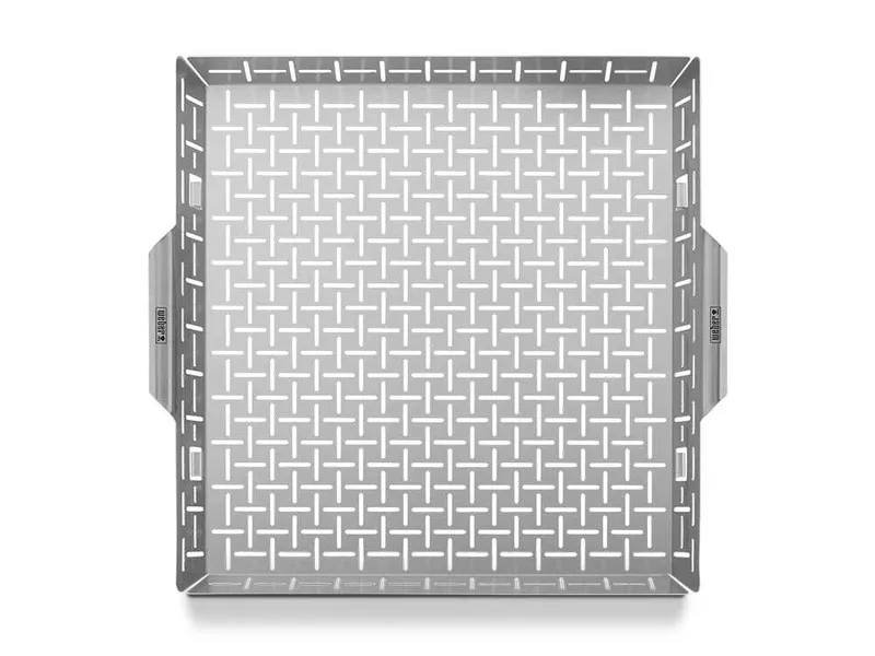 Grand bac de cuisson Weber Crafted