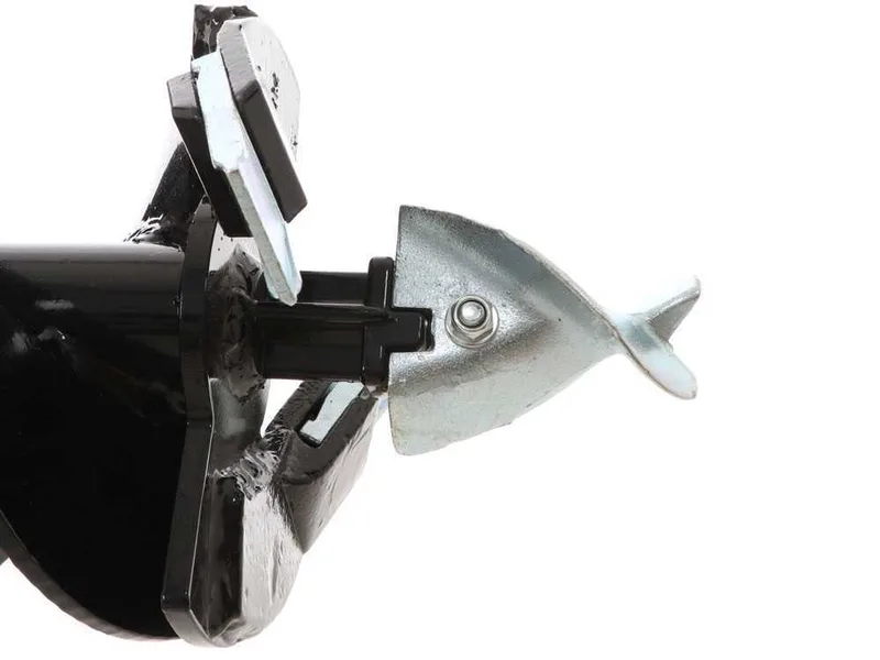 Mèche de 203 mm pour tarière à tracteur Blackstone