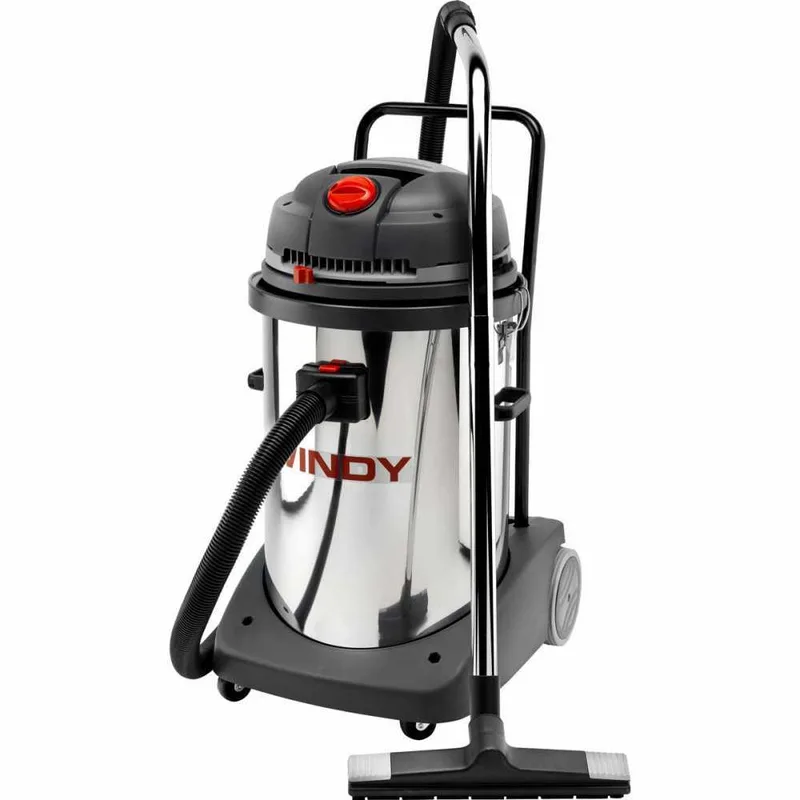 Lavor Windy 278 IF - Aspirateur eau et poussière - Bidon en INOX