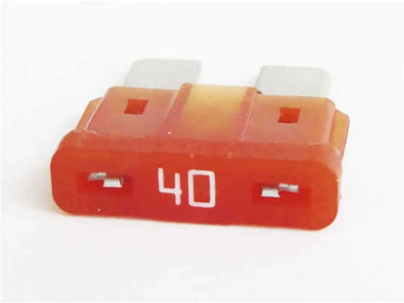 Fusibles 40A Deca - 10 pièces