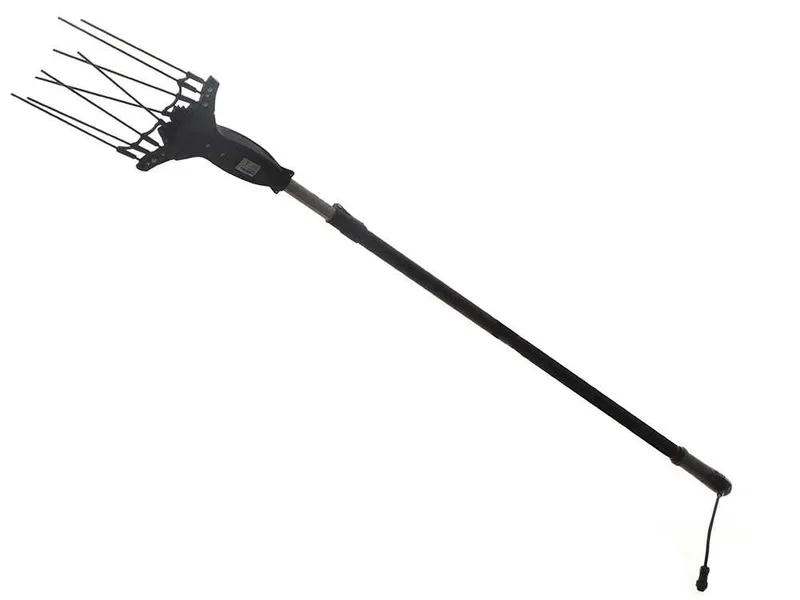 Volpi Olytech Super Power 555L - Peigne vibreur électrique à batterie 210/300 - Perche télescopique