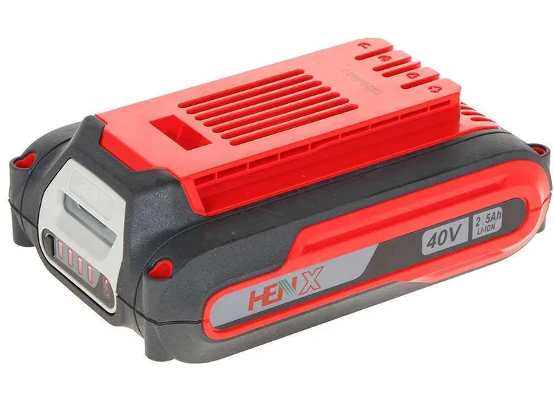Batterie au lithium Henx de 40V et 2,5Ah
