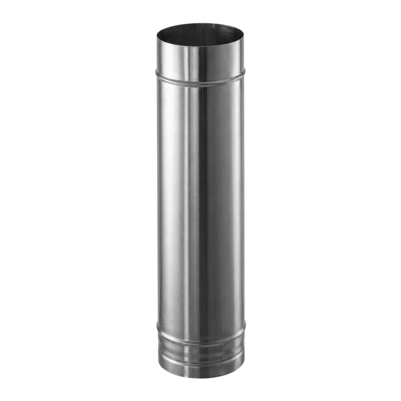 Schiedel Élément de conduit PPL 500 mm 1,0 Ø 200 mm