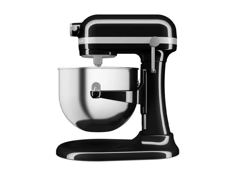 KitchenAid Heavy Duty 5KSM70JPX-EOB Noir Onyx - Batteur mélangeur planétaire