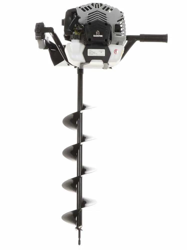 BlackStone HD530 - Tarière 2 temps à mélange - 3 Mèches incluses