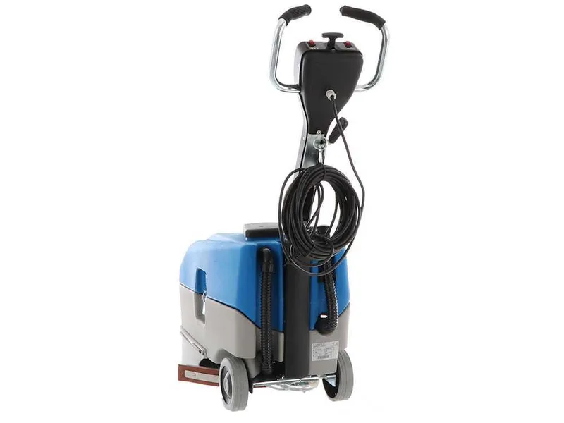 Fiorentini Delux 350 - Autolaveuse électrique - 3 en 1 : lave, sèche et aspire