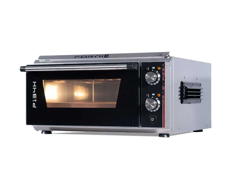 Effeuno Easy Pizza Classic P134H - Four électrique à pizza - 3000 W