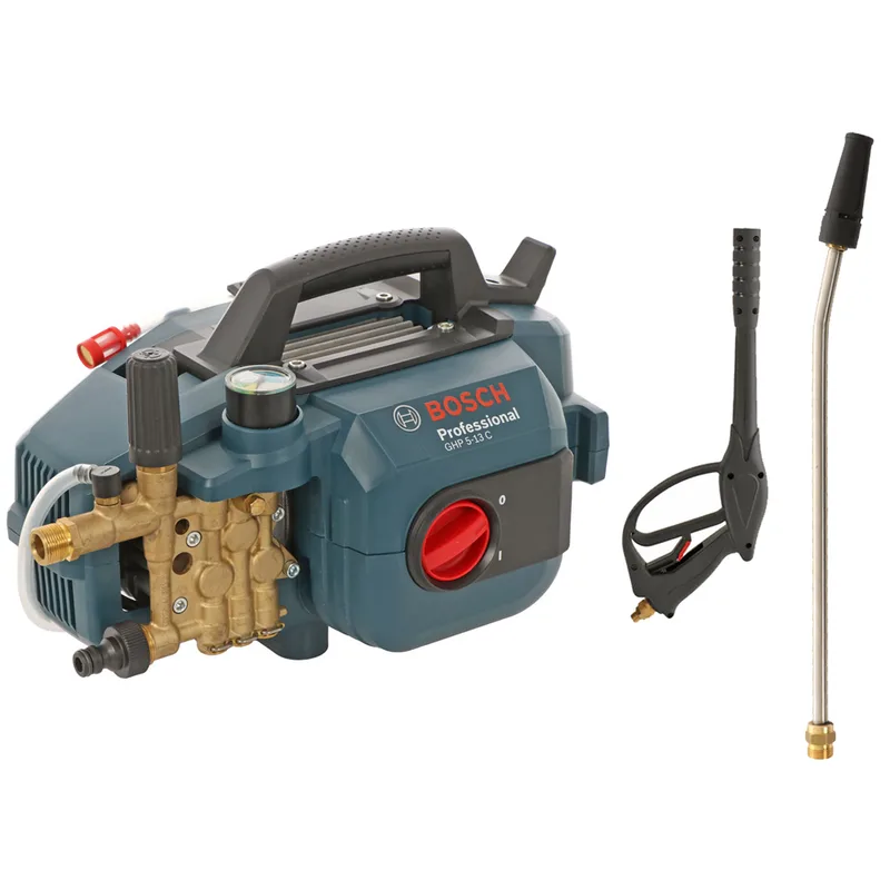 Bosch Professional GHP 5-13 C - Nettoyeur haute pression à eau froide - 140 bar - 522 l/h