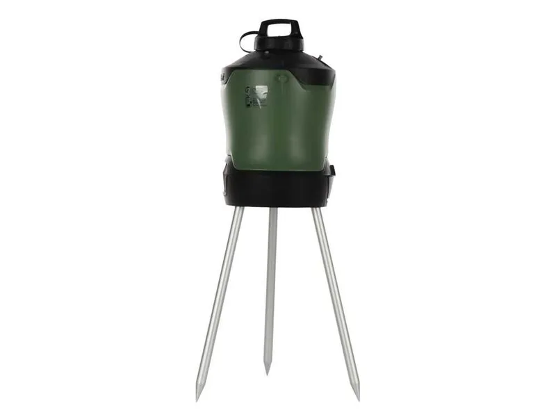 Stocker Geyser 12L - Nébuliseur anti-moustiques de jardin à batterie - 12 Litres - 12 V 2.5 Ah