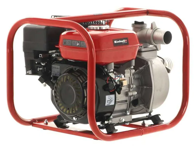 Pompe thermique à eau Einhell GC-PW 46 - 6 CV - 2 pouces