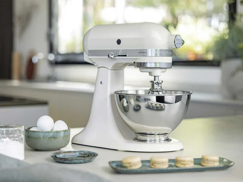 KitchenAid 5KB3SS - Cuve en acier inoxydable 3L