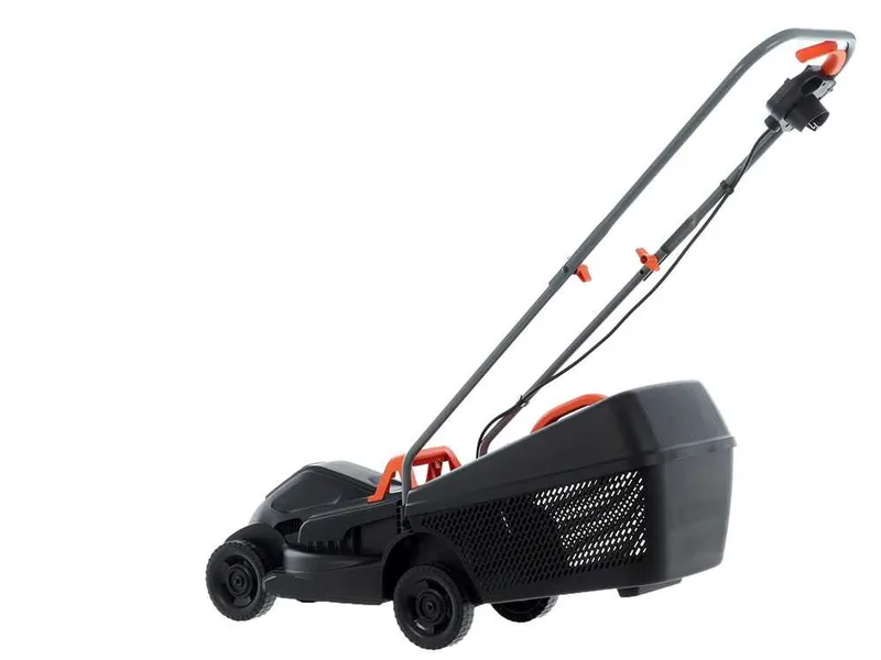 Black & Decker BEMW351-QS - Tondeuse à gazon électrique - 1000W - Coupe de 32 cm