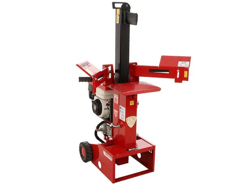 Ceccato SPL10H GP160 - Fendeuse à bois thermique - Verticale