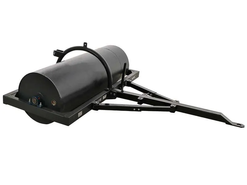 Rouleau compacteur Blackstone B-LR 180, barre d'attelage + raccord 3 points