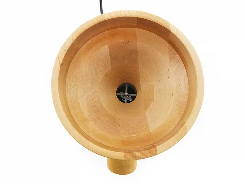 Mockmill professional 200 - Moulin à farine en bois et structure HI-MACS - 600W