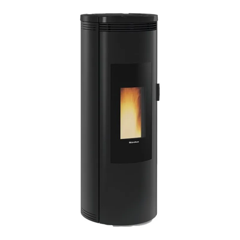 Extraflame Amika AD Poêle à granulés Traditional Line noir