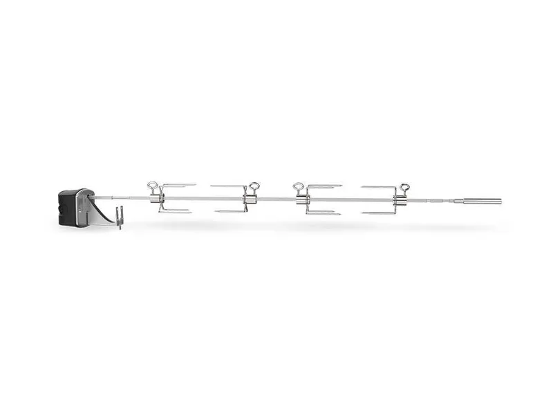 Tourne - broche pour barbecue Weber Genesis et Searwood XL