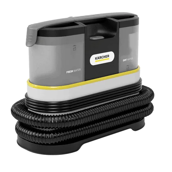 Karcher SE 2 Spot Care - Nettoyeur de tapis - Aspirateur d'eau portable - 450 W