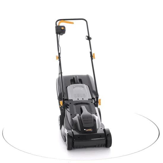 Alpina BL 380 E - Tondeuse à gazon électrique - 1400W - Coupe de 38 cm
