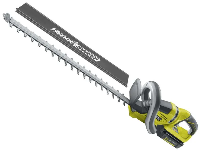 Taille-haies à batterie ryobi RHT36B61R - MAX power 36V - 2Ah - lame de 60cm