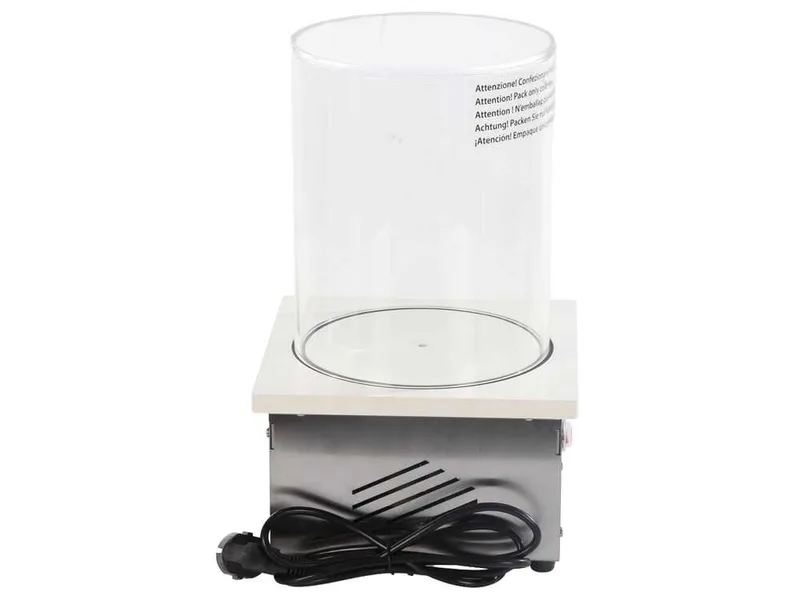 Tecla Lid Vacuum - Machine Sous vide pour bocaux en verre