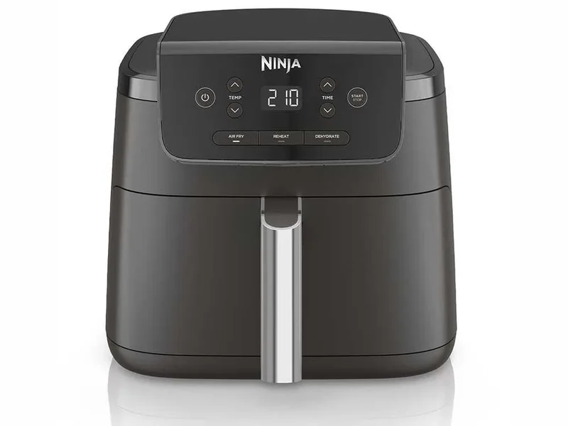 Ninja AF110EU - Friteuse à air chaud 4,7 L
