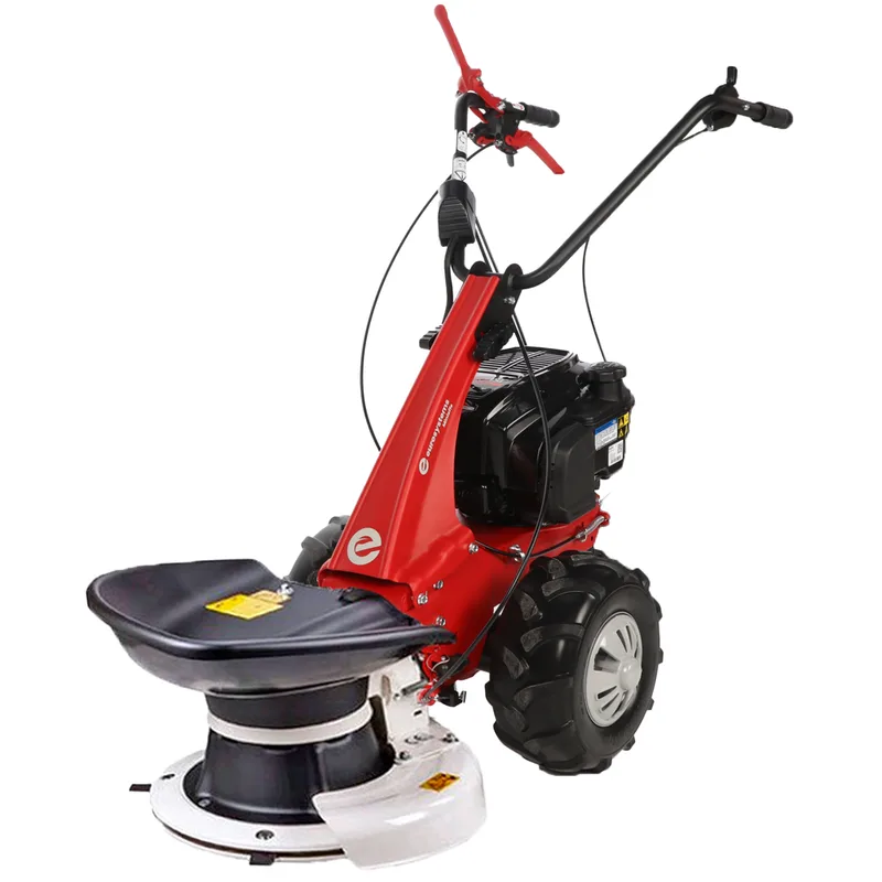 Eurosystem Minieffe RM - Motofaucheuse rotative multifonction - B&S 675 iSi