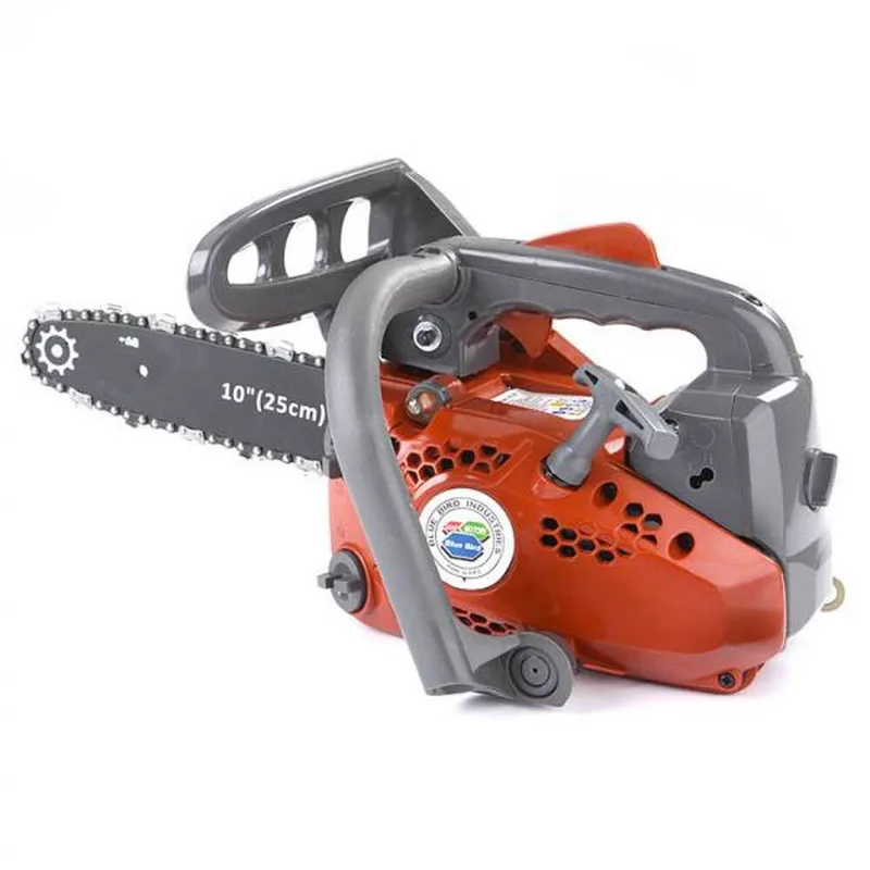 Blue Bird CS250 - Tronçonneuse de taille thermique - Lame de 25 cm