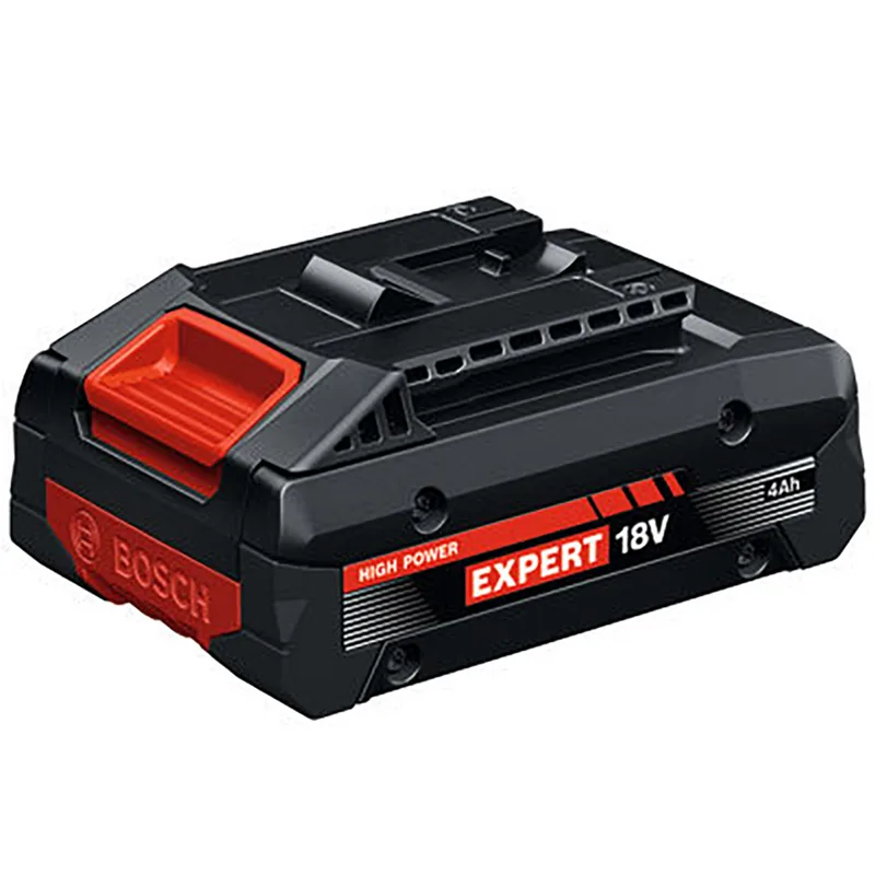 Bosch EXPERT EXBA18V-40 pour gamme Blue Professional - Batterie lithium 18 V - 4,0 Ah