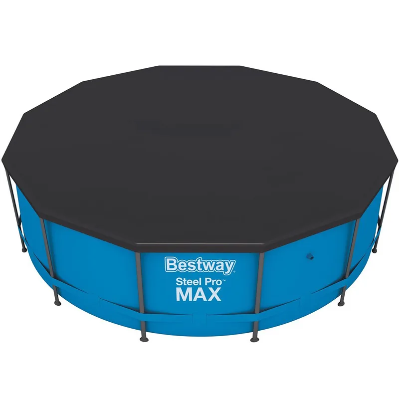 Bâche pour piscine ronde Ø366 cm Bestway 58037