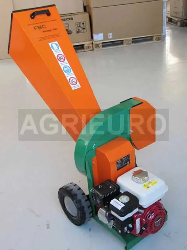 FBC mod. BIO.S2.55H - Broyeur thermique - Moteur Honda GX 160