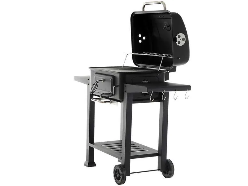 RoyalFood CB 2450 - Barbecue à charbon