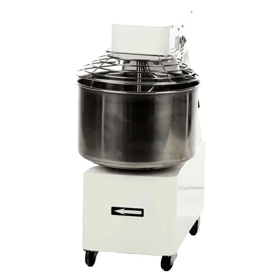 Mixer 3000 H2O -Pétrin à spirale à haut niveau d'hydratation - Capacité 24Kg - Triphasé