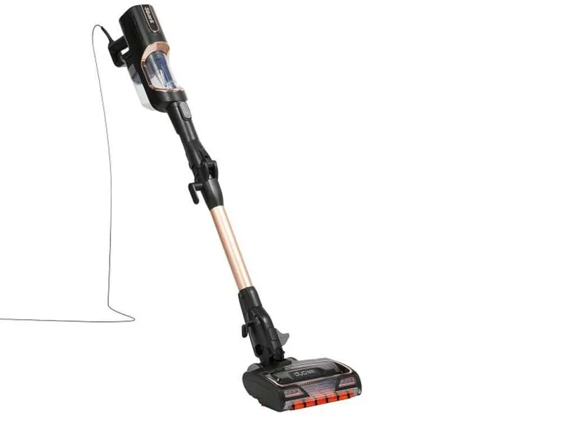 Shark HZ500EUT - Aspirateur - Balai électrique - 2 en 1 - Avec kit Pet