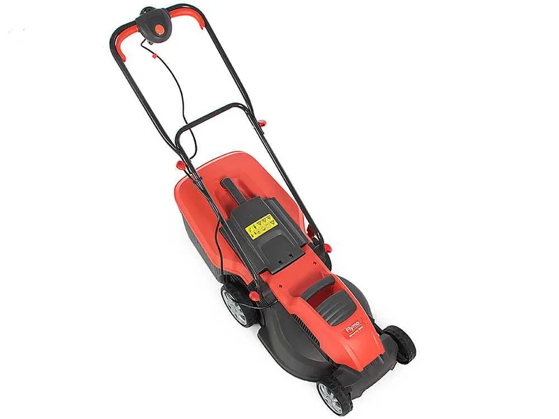 Flymo Speedi-Mo 360C - Tondeuse à gazon électrique - 1500W - Coupe de 36 cm