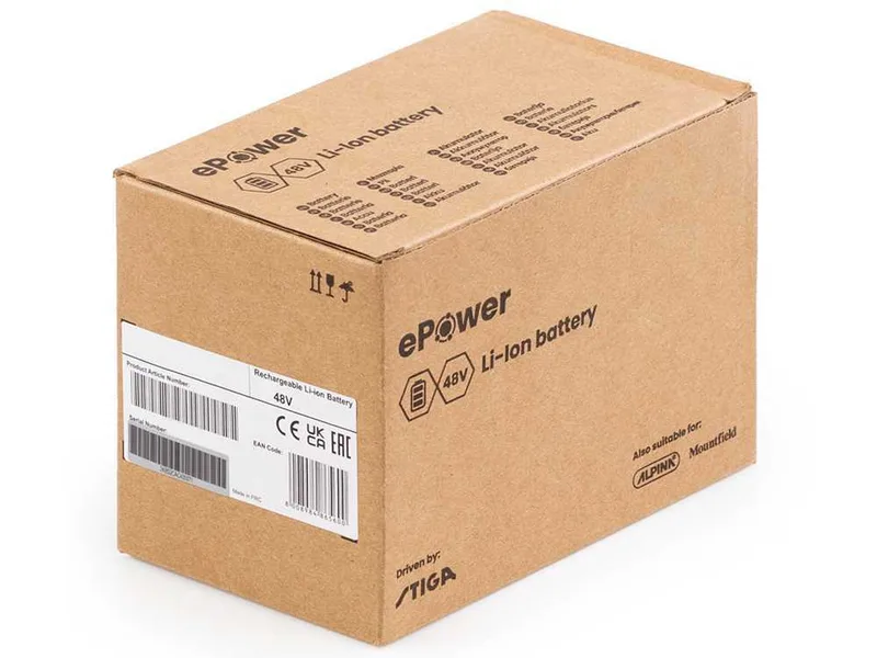 Batterie STIGA E 420 - 48V/2.0 Ah