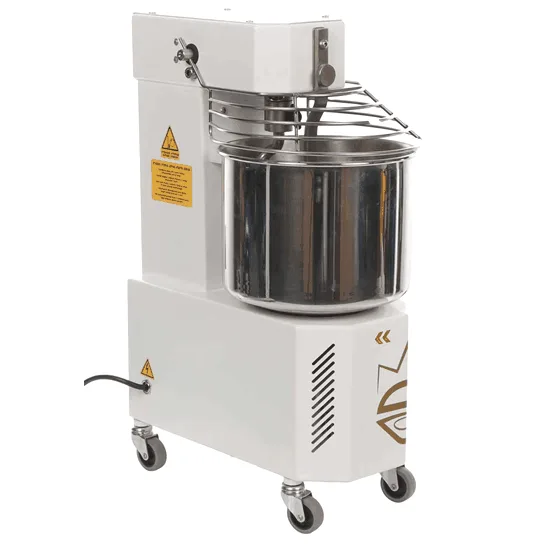Spiralmac SV12 Royal Queen - Pétrin à spirale - 10 vitesses - Capacité 12 kg